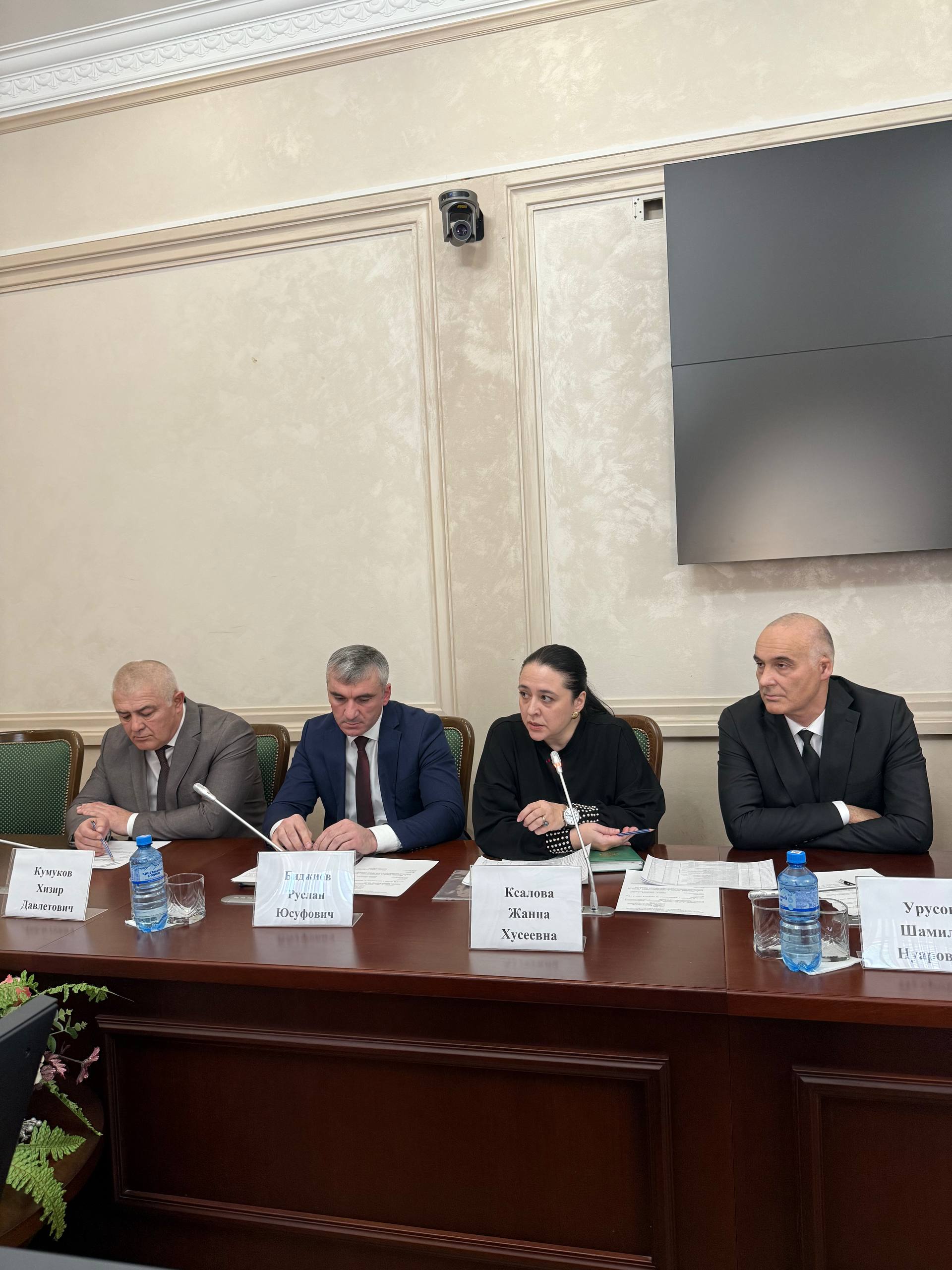 Межведомственная комиссия по противодействию формированию просроченной задолженности по заработной плате