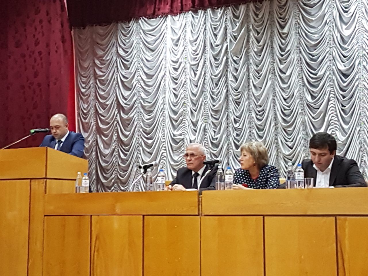 Проведены публичные обсуждения правоприменительной практики  по итогам 3 квартала 2017 года.