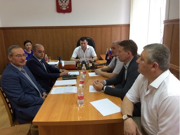 В прокуратуре республики состоялось заседание Межведомственной группы по защите прав предпринимателей и Общественного совета по защите малого и среднего бизнеса